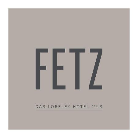 Fetz Das Loreley Hotel Dorscheid ภายนอก รูปภาพ