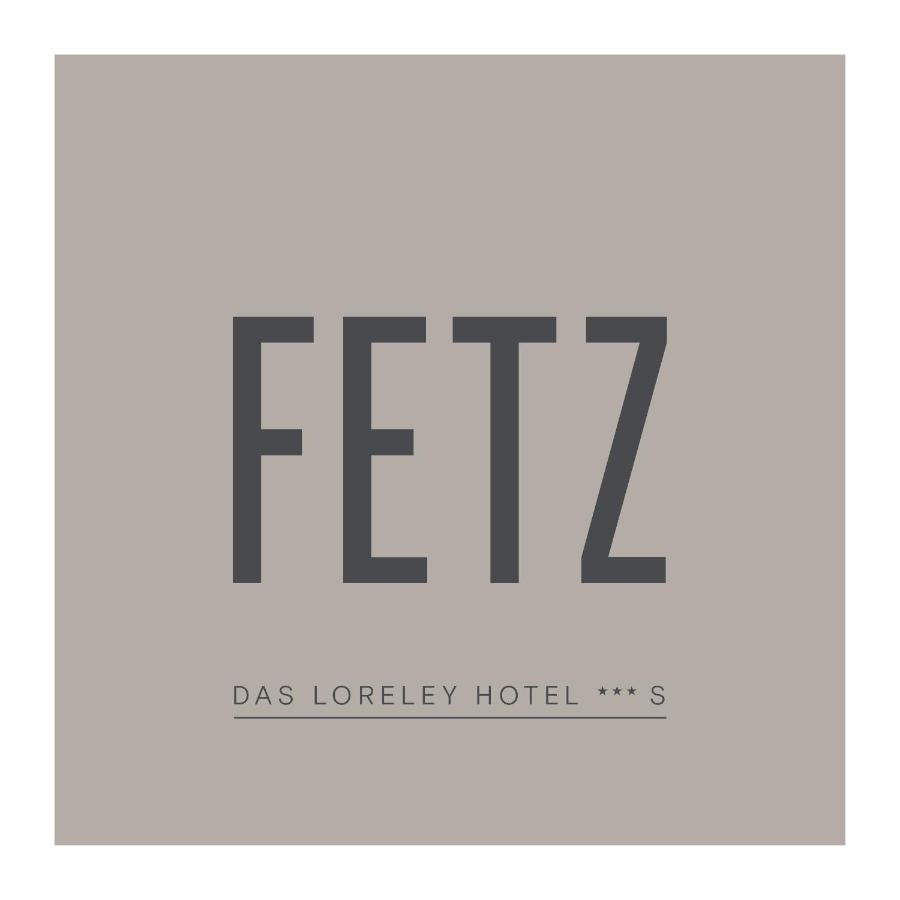 Fetz Das Loreley Hotel Dorscheid ภายนอก รูปภาพ