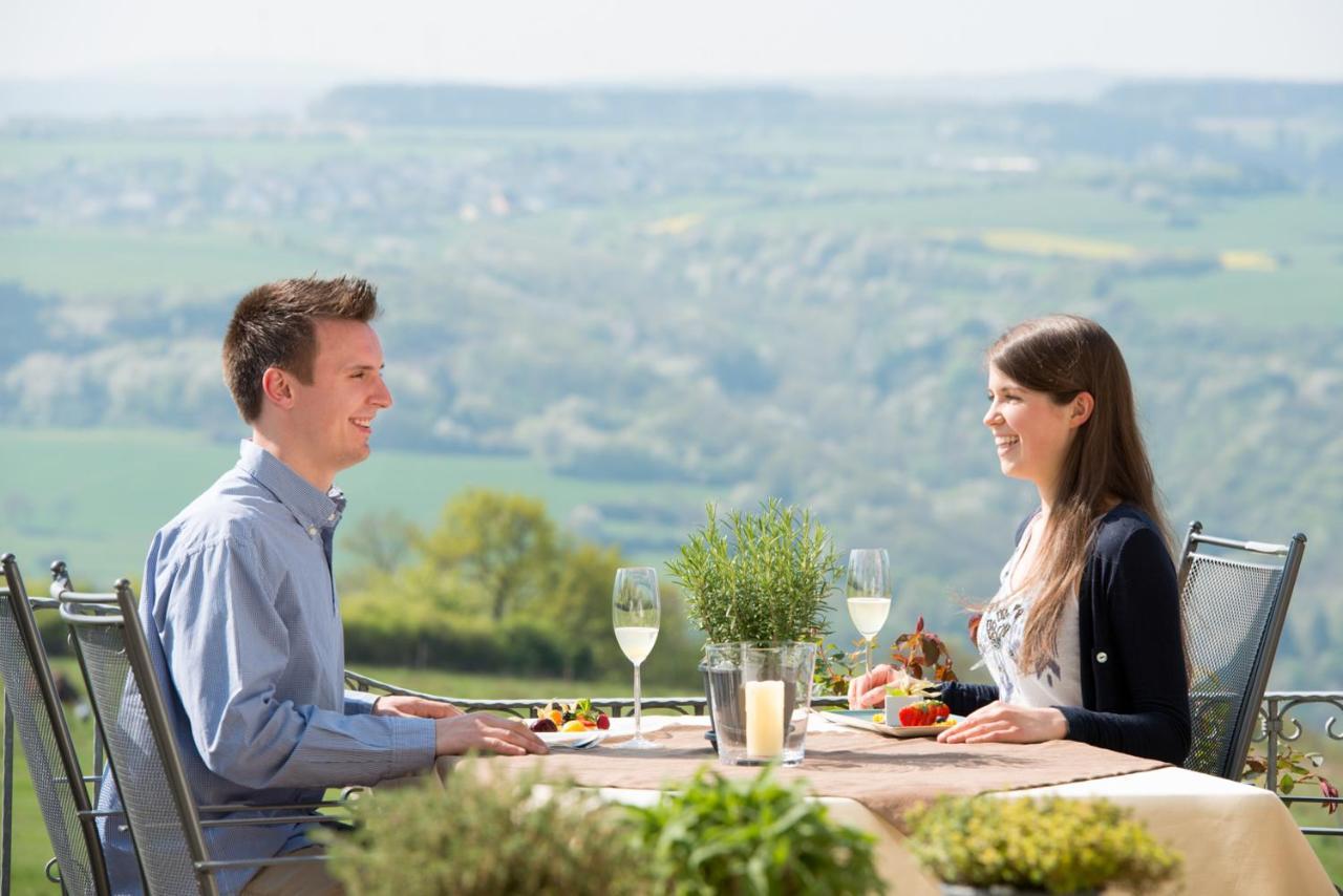 Fetz Das Loreley Hotel Dorscheid ภายนอก รูปภาพ