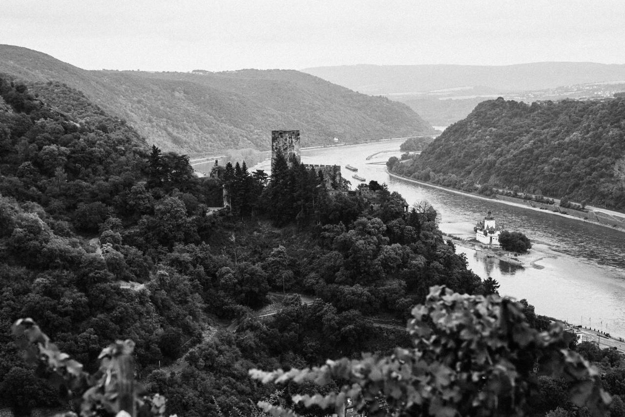 Fetz Das Loreley Hotel Dorscheid ภายนอก รูปภาพ