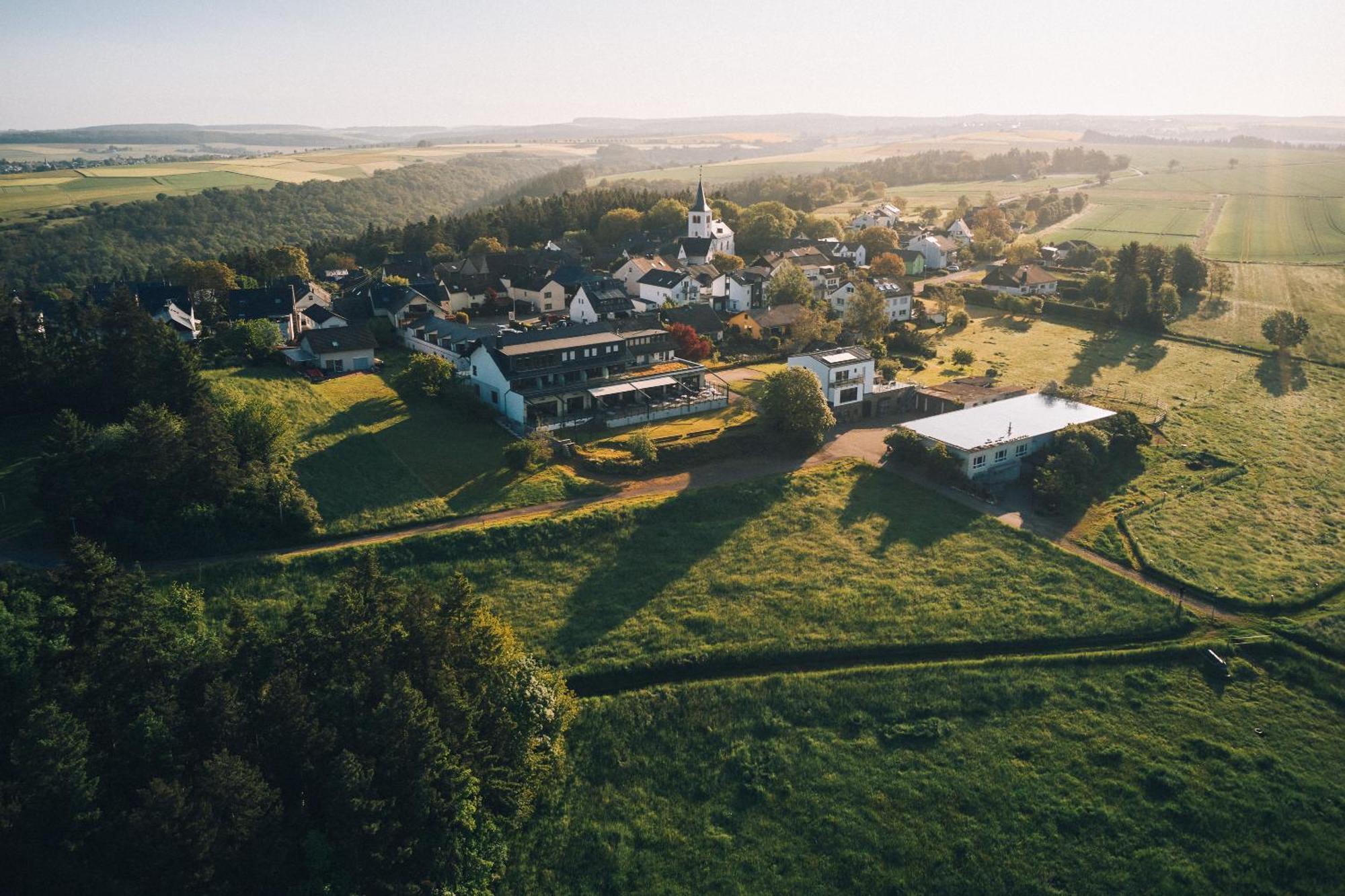 Fetz Das Loreley Hotel Dorscheid ภายนอก รูปภาพ