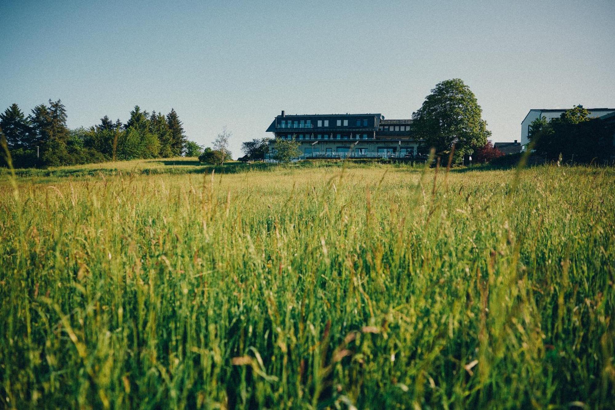 Fetz Das Loreley Hotel Dorscheid ภายนอก รูปภาพ