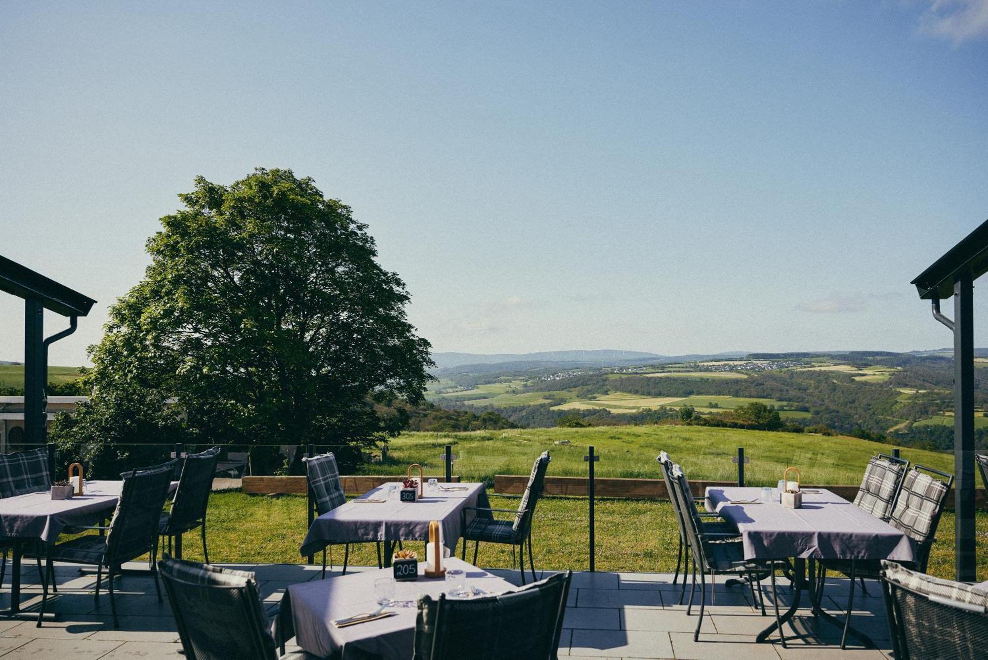 Fetz Das Loreley Hotel Dorscheid ภายนอก รูปภาพ