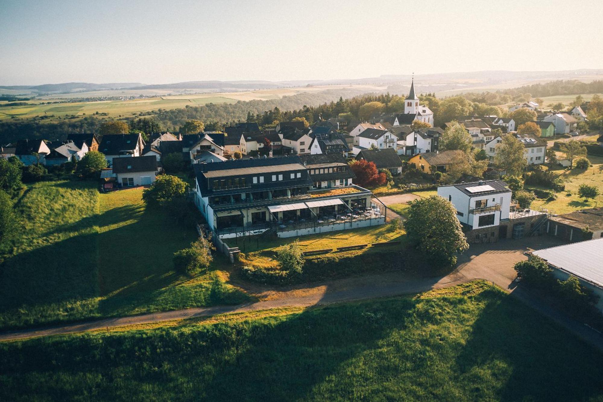 Fetz Das Loreley Hotel Dorscheid ภายนอก รูปภาพ