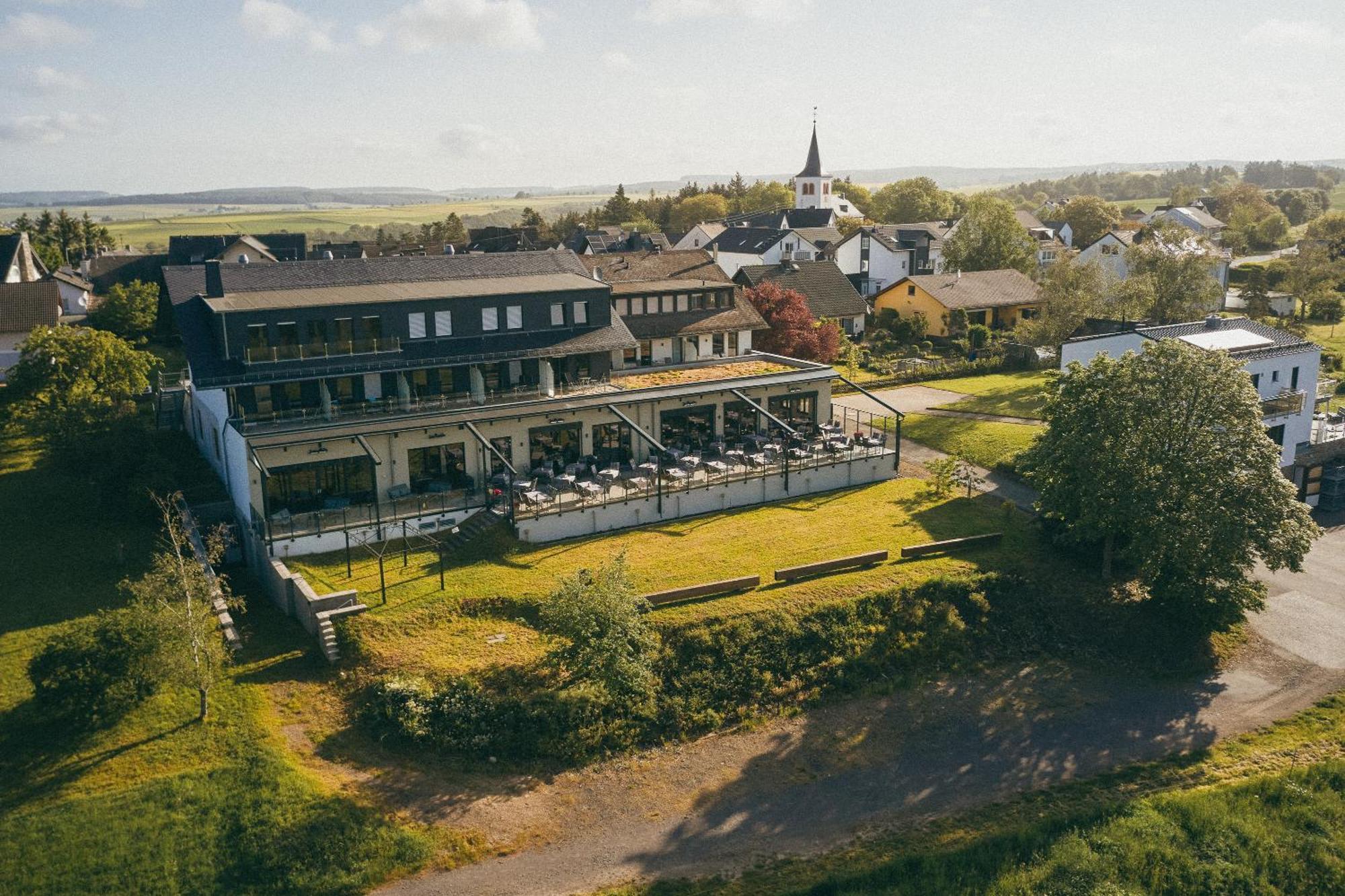 Fetz Das Loreley Hotel Dorscheid ภายนอก รูปภาพ